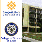 SJSU and College of Science Logos 