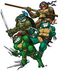 turtles