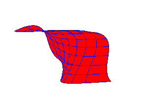 a cubic Bezier Patch