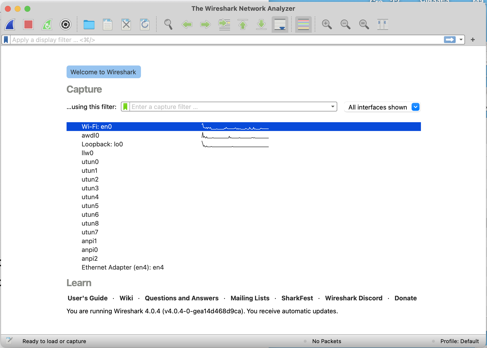 Wireshark in Action