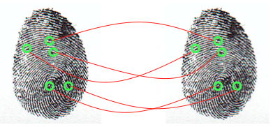 Fingerprint Matching