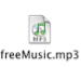 MP3 icon