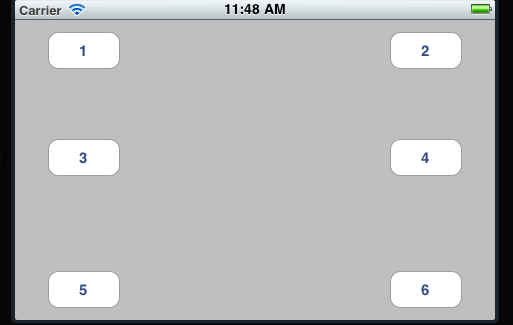 Hard Portrait Layout in Landscape mode after Adjustments