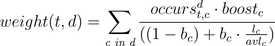 bm25f equation 1