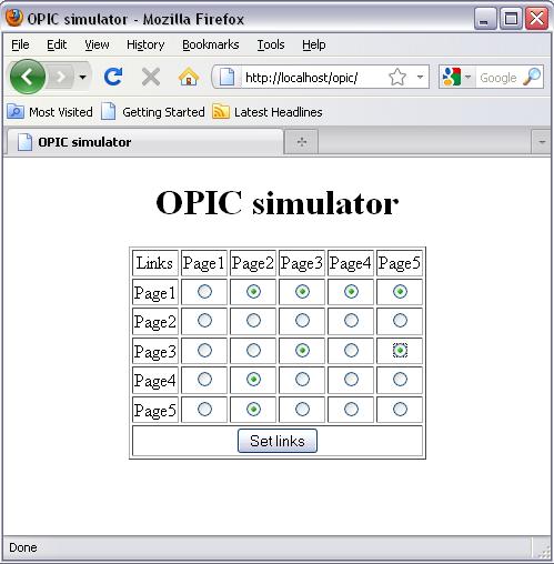 opic snapshot 1