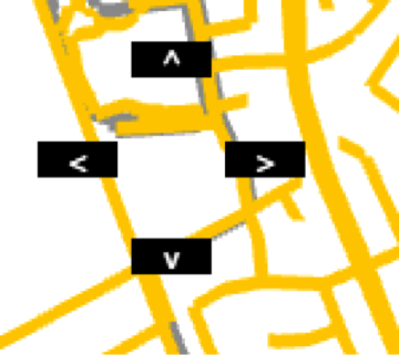 Panning controls