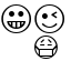 3 Emoji