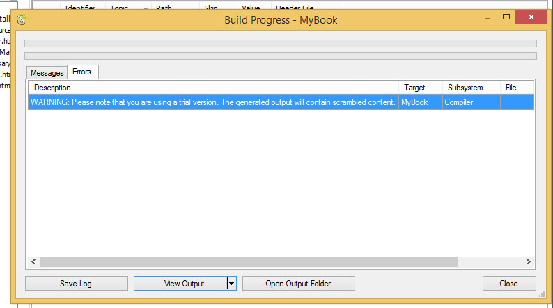 Build_complete_window