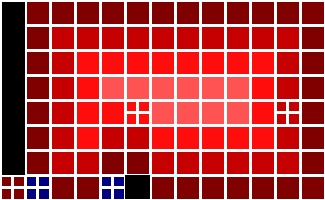 Segmented Solved Image #0