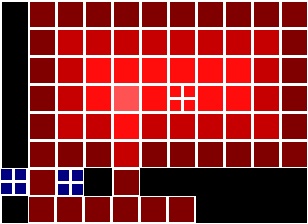 Segmented Solved Image #1