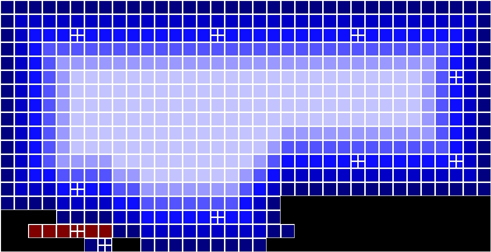 Segmented Solved Image #0
