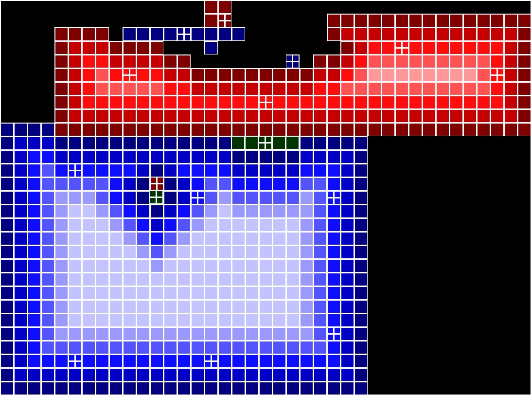 Segmented Solved Image #1