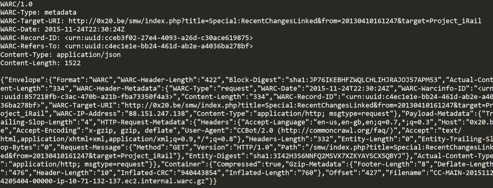 picture of wat file format