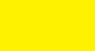 Solid (filled) yellow rectangle on a white background.