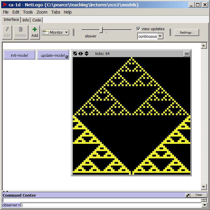 Implementing NKS