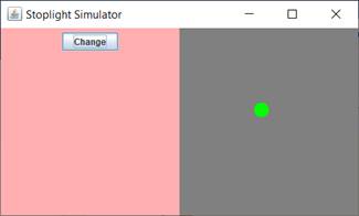 Following the MVC Architecture the Stoplight class will playthe role of ...