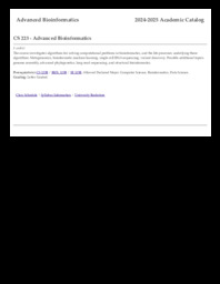 CS223_SJSU_Catalog_Description_AY2024-25.pdf