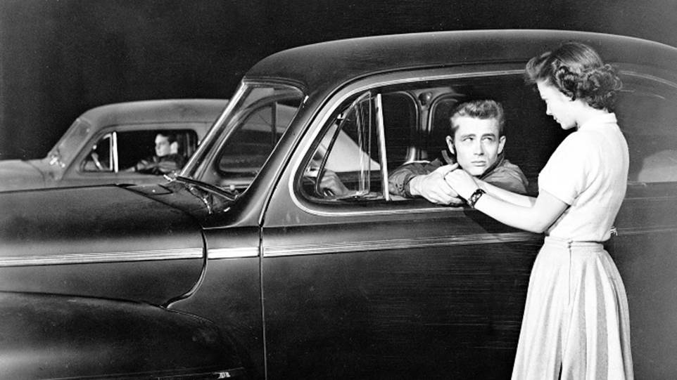 Rebel Without a Cause