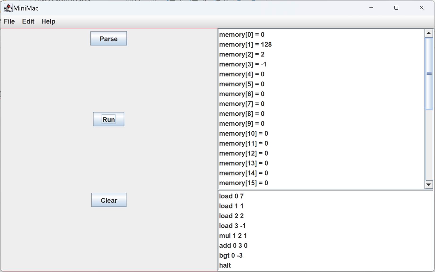 A screenshot of a computer

Description automatically generated