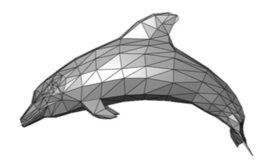 Dolphin Mesh