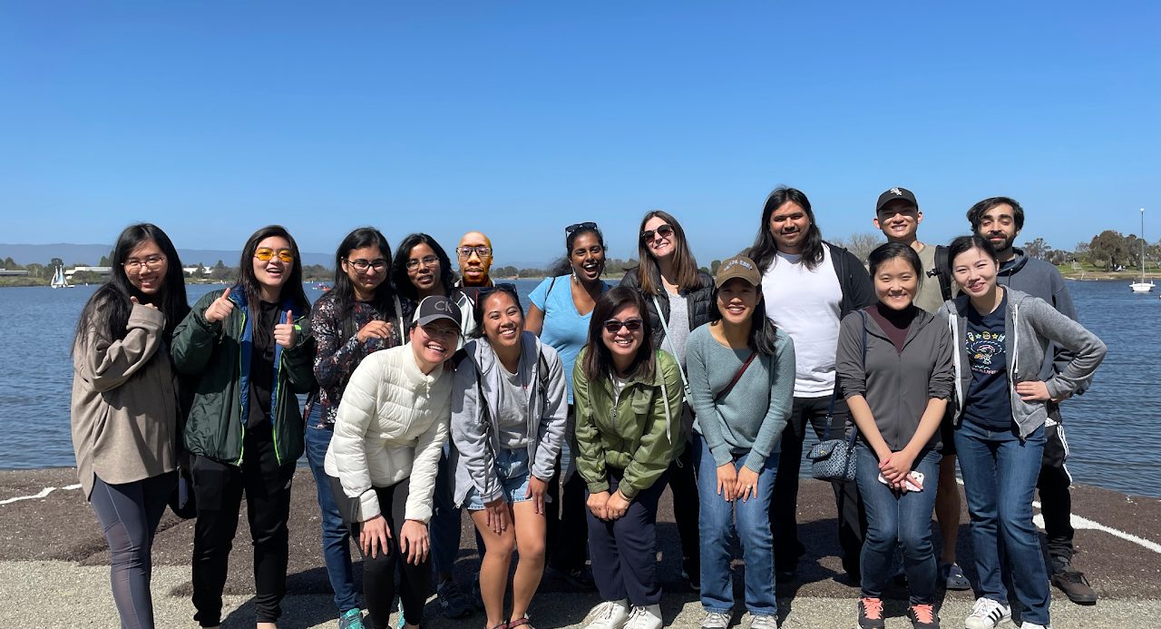 Spring 2022 Outing: Shoreline Lake, Mountain View, photo 1