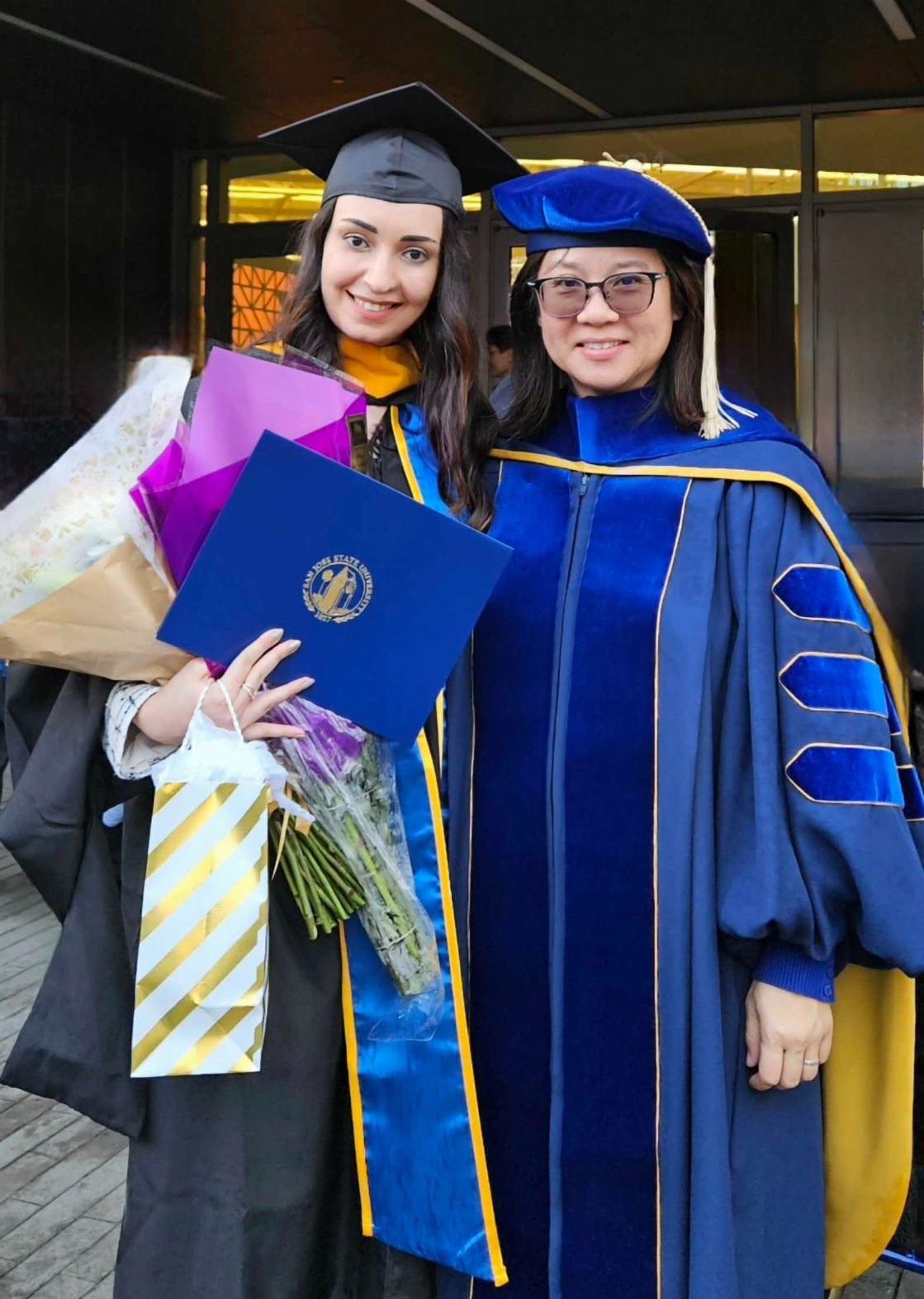 Fall 2023 Graduation, photo 2