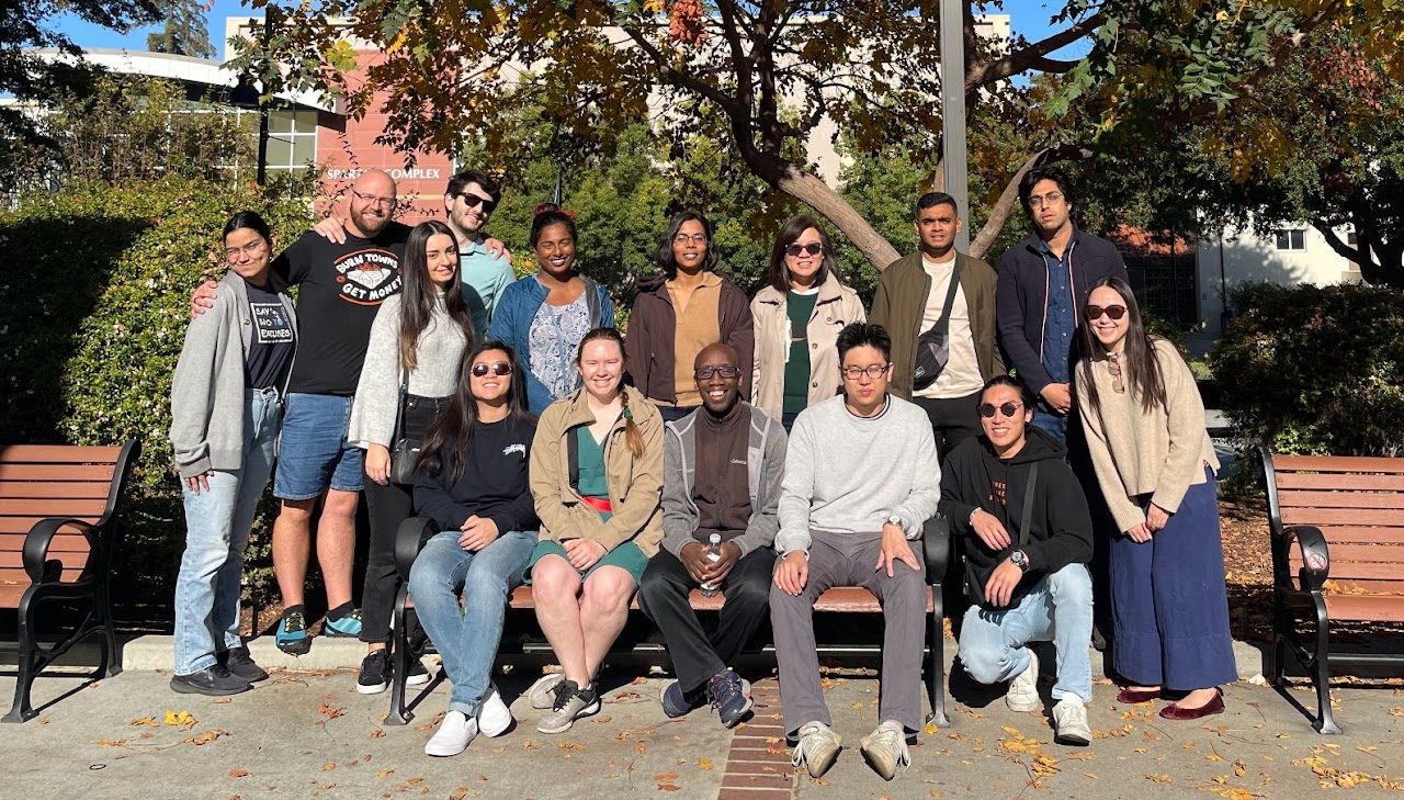 Fall 2023 Lab Outing, photo 1