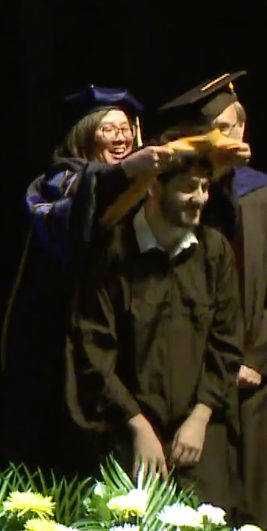 Spring 2024 Graduation, photo 3