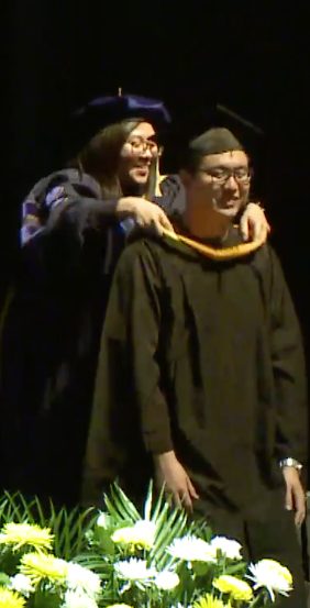Spring 2024 Graduation, photo 4