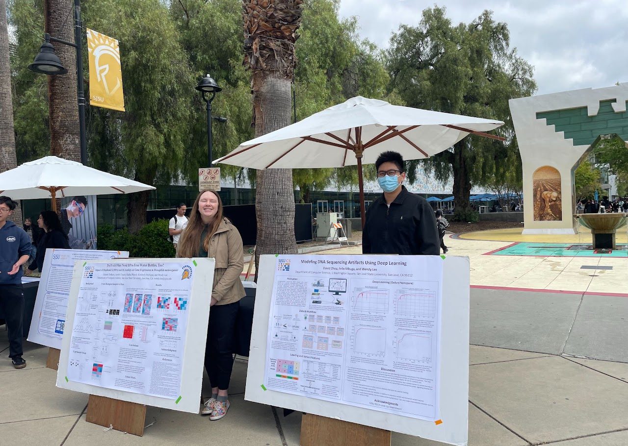 SJSU Innovation Showcase, photo 1