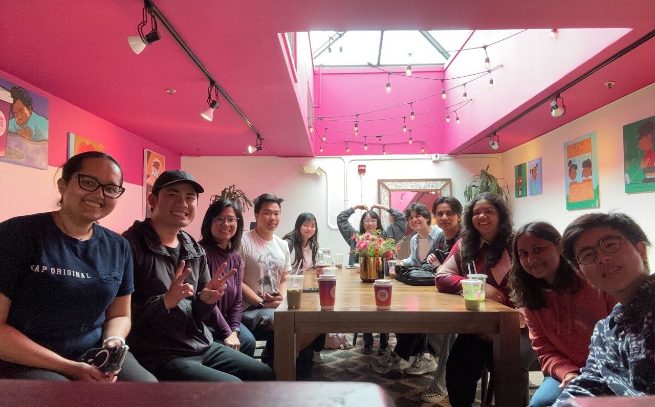 Spring 2026 Lab Outing: Coffee Social, photo 1