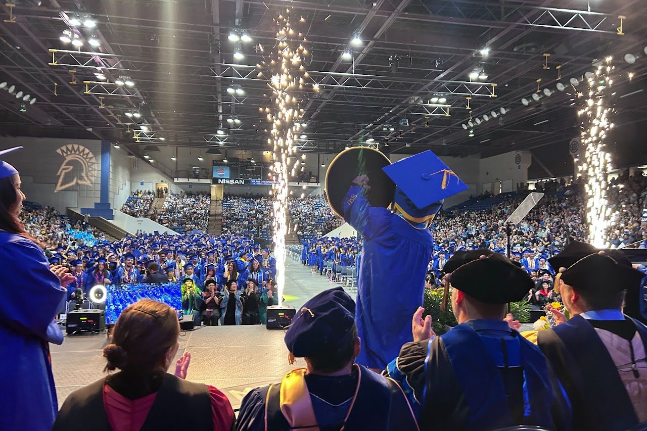 Spring 2026 Commencement, photo 2
