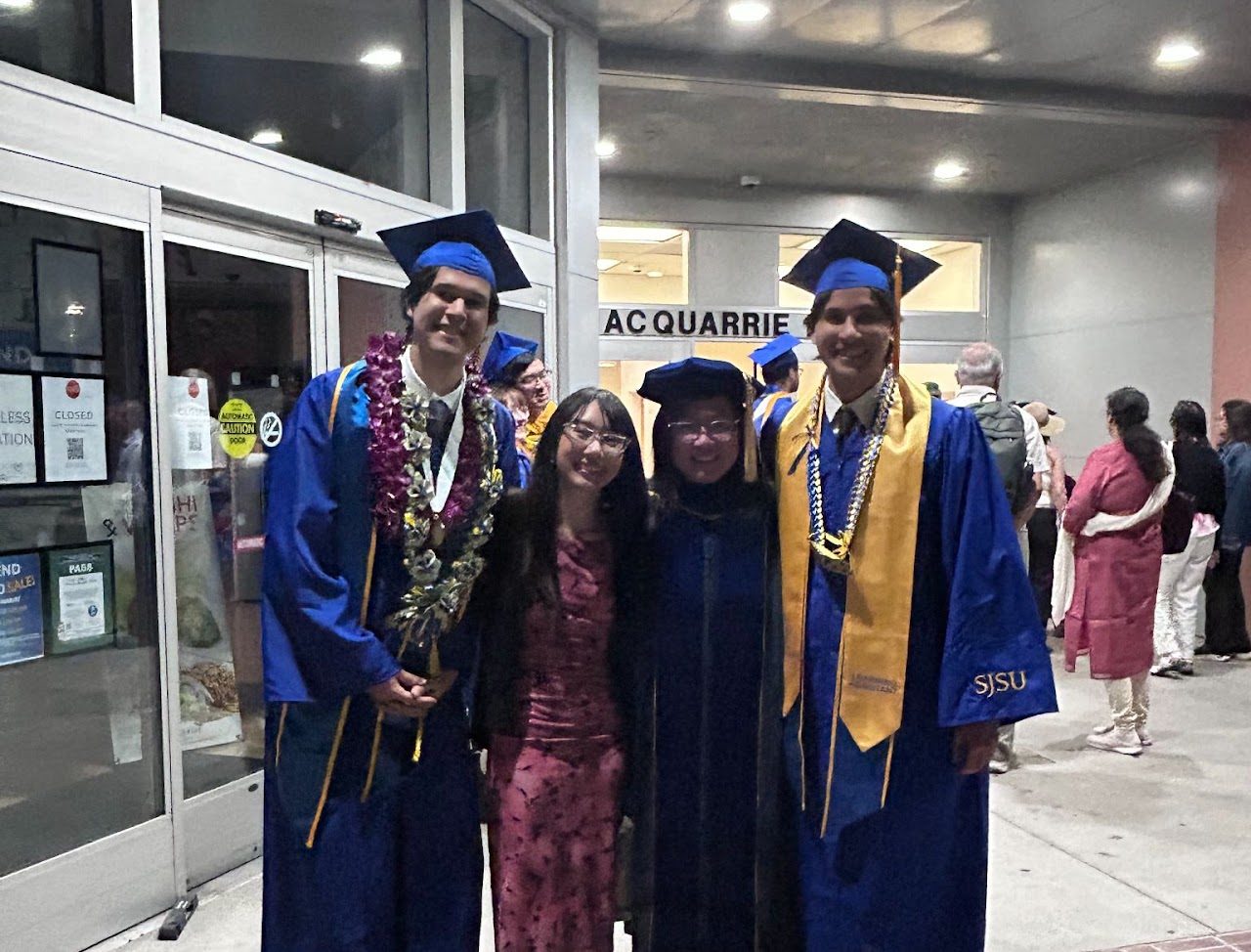 Spring 2026 Commencement, photo 7