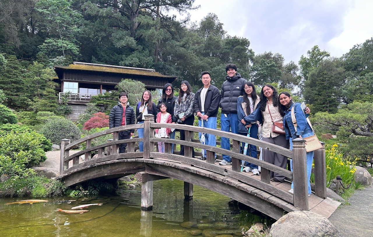 Spring 2026 Lab Outing: Hakone Japanese Garden, photo 3