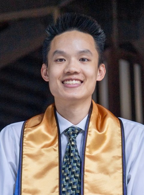 Photo of Andrew Tran