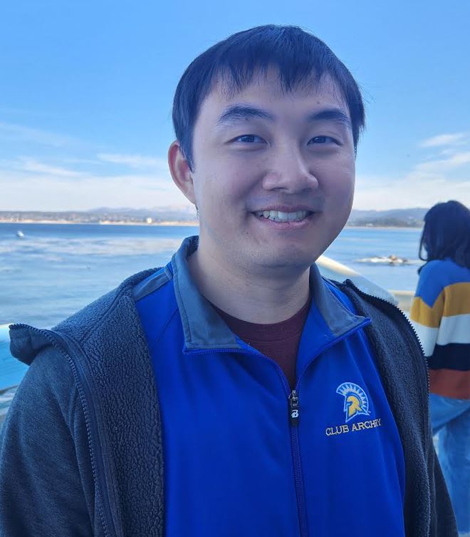 Photo of Brandon Song
