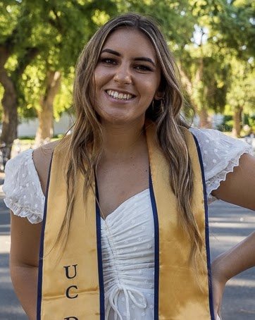 Photo of Carly Hilvert