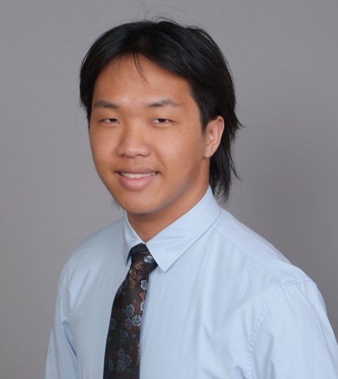 Photo of Ethan Zhao