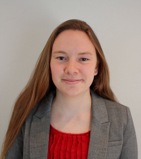 Photo of Hannah Debaets