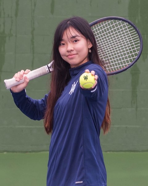 Photo of Sonya Hu